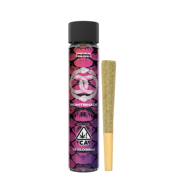 Connected - Nightshade - 1g - Preroll