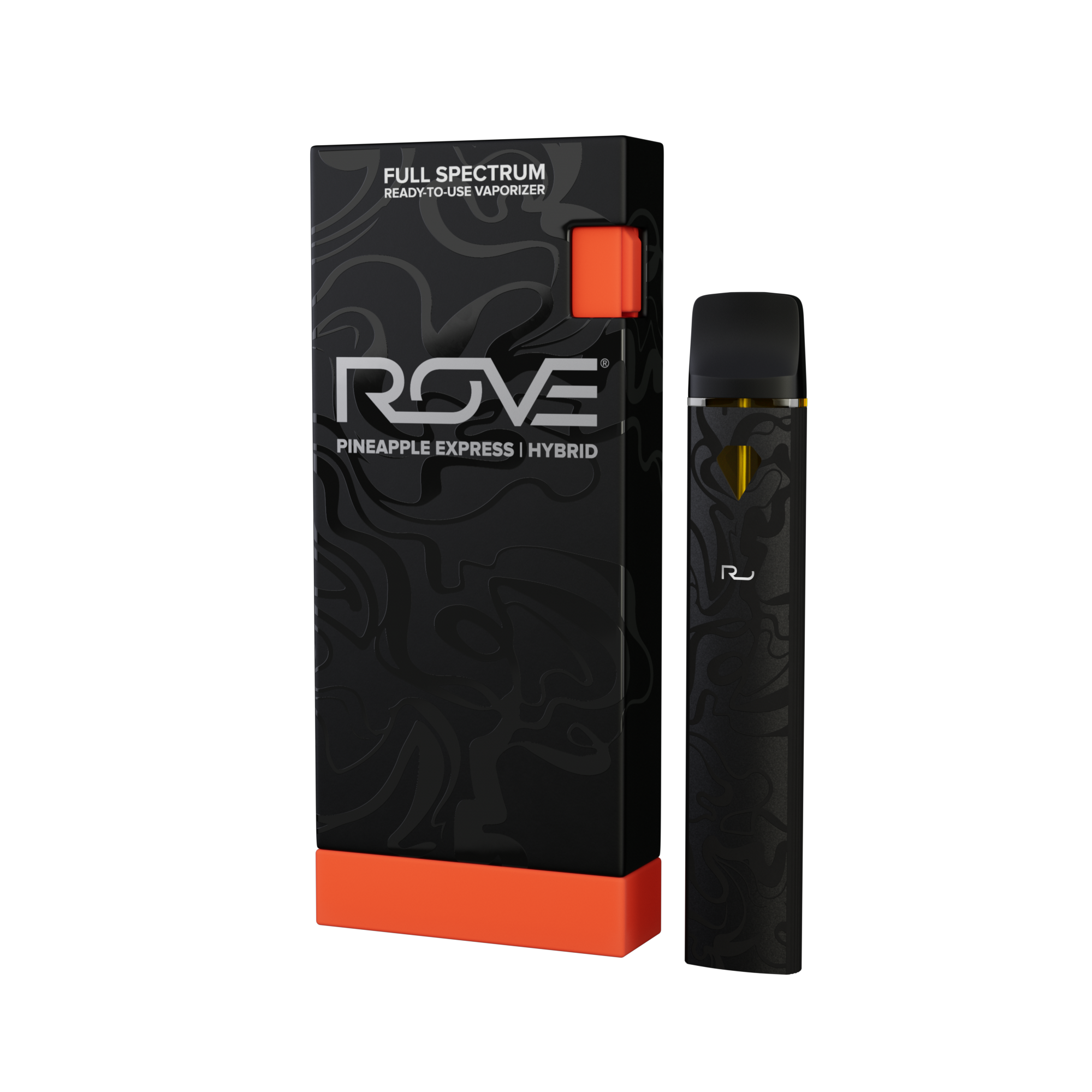 Pineapple Express | Melted Diamond Live Resin Vaporizer | 1.0g (Ready-To-Use)