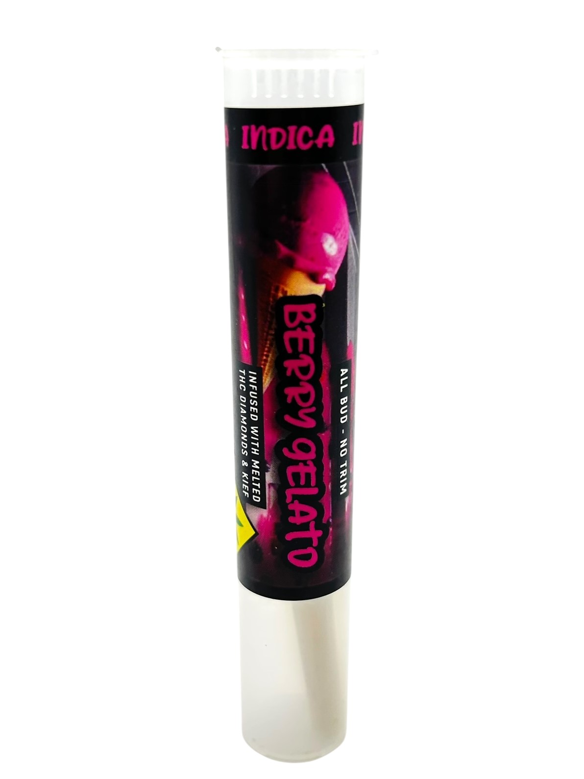 Kelso Kandy Berry Gelato (Indica) .8g Infused Pre-Roll