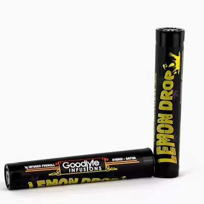 Good Lyfe - Infused Preroll - Lemon Drop