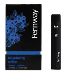 Fernway Recyclable | Blueberry Cake | 1g (Indica)