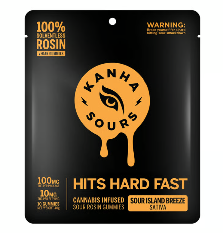 Sour Island Breeze Solventless