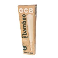 OCB | Cones 6 pack