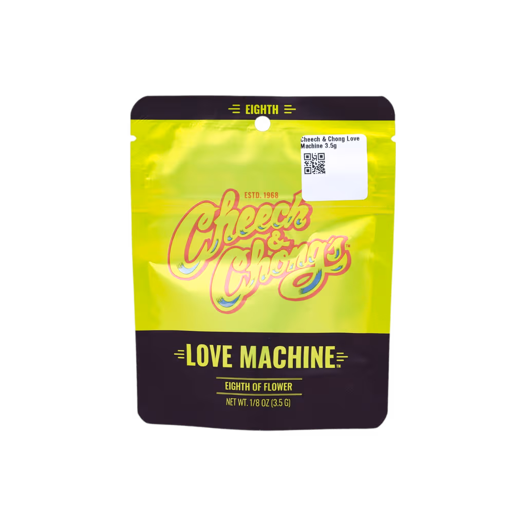 Cheech & Chong Love Machine