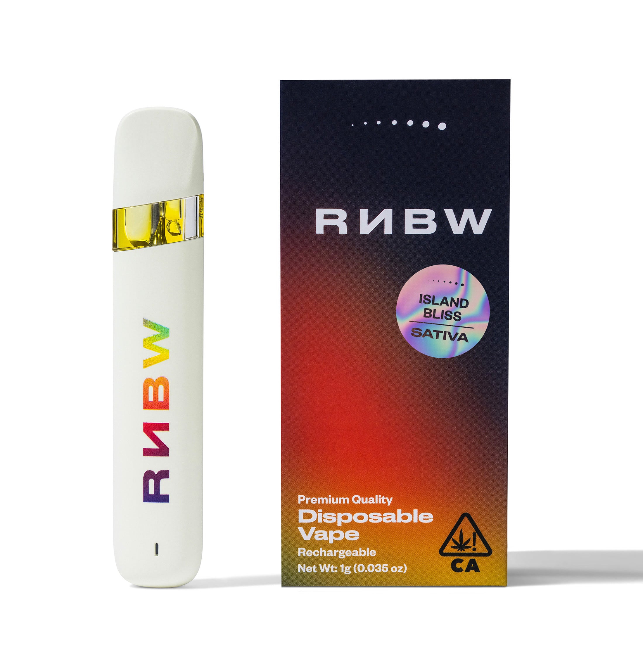 RNBW | Island Bliss All In One | 1g