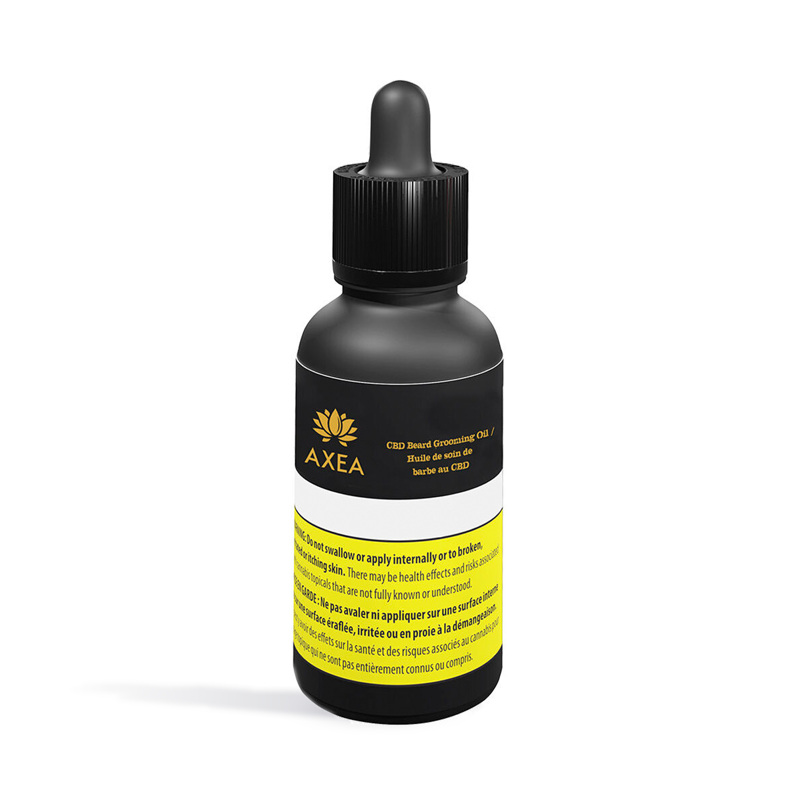 CBD Beard Grooming Oil