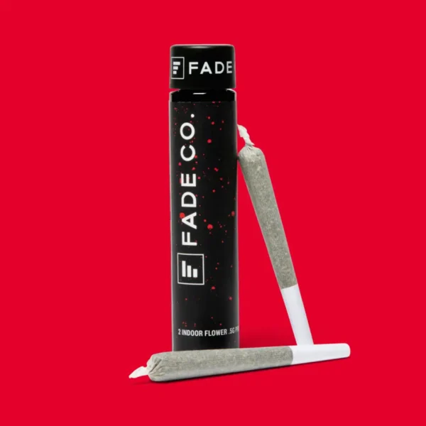 Fade Co. | Watermelon Z INFUSED Single Joint | 1g