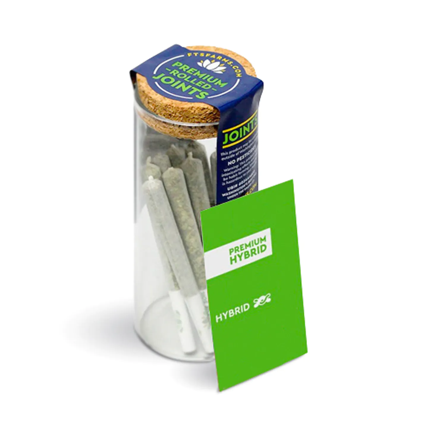 FTS - Horchata Preroll 8pk