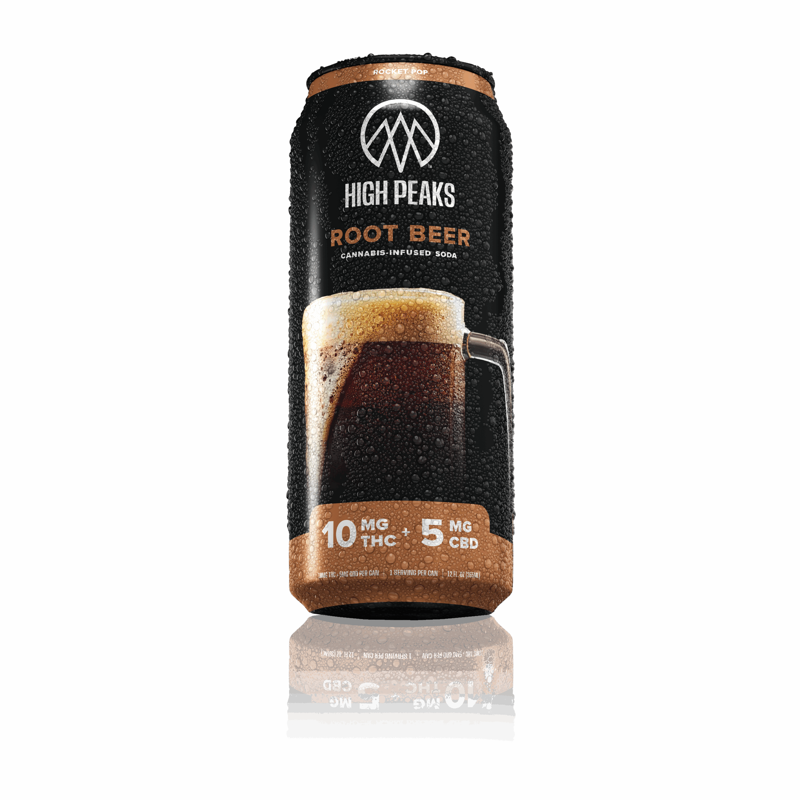 Beverage | Root Beer | | High Peaks