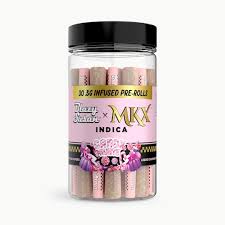 Blazy Susan Infused Pre-Rolls 30pk Candy Runtz