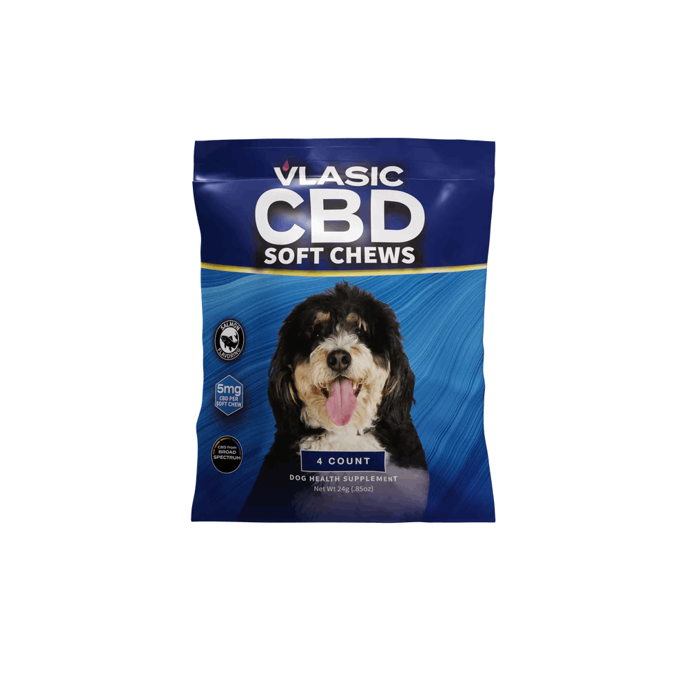 Dog Treats Pack Salmon