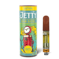 VAPE (DISTILLATE) - - SATIVA - SOUR DIESEL