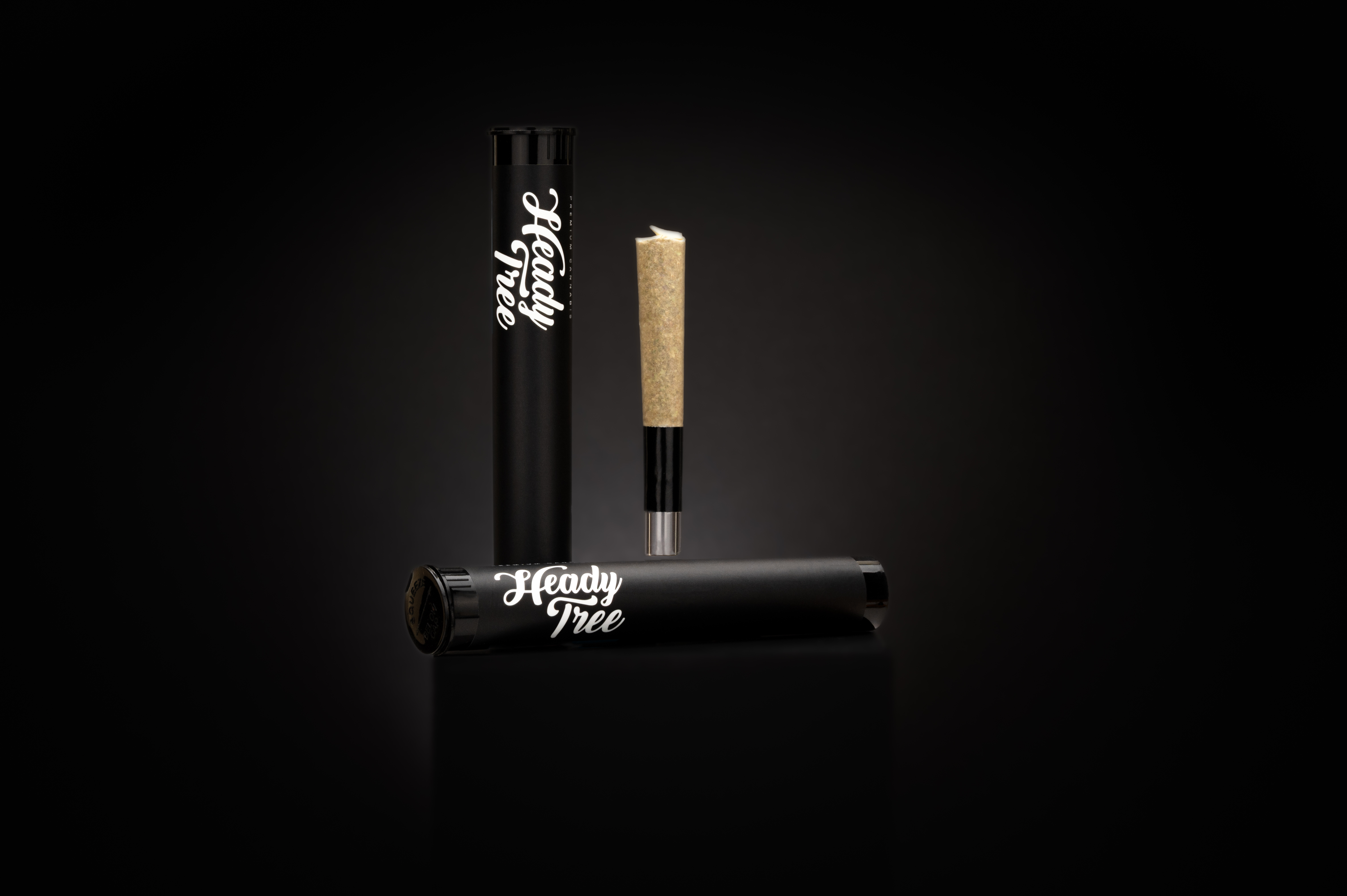 Heady Tree - 1g Infused Pre-Roll - Blue Lobster