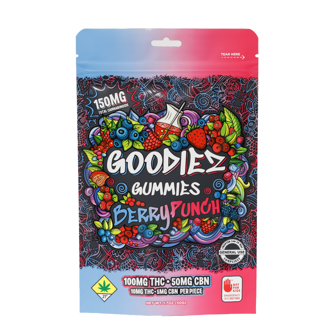 Berry Punch