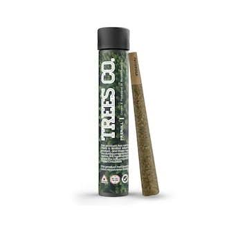 Melonade Gibson (S) - Pre-Roll (1g) - Trees Co