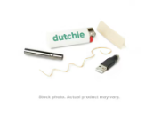 7" Frosted bent neck bong