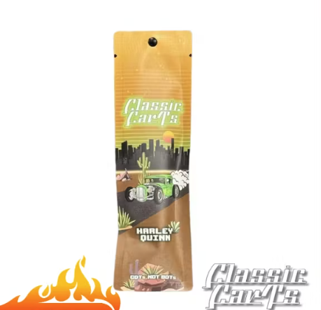 CLASSIC CARTS VAPE CART | HARLEY QUINN