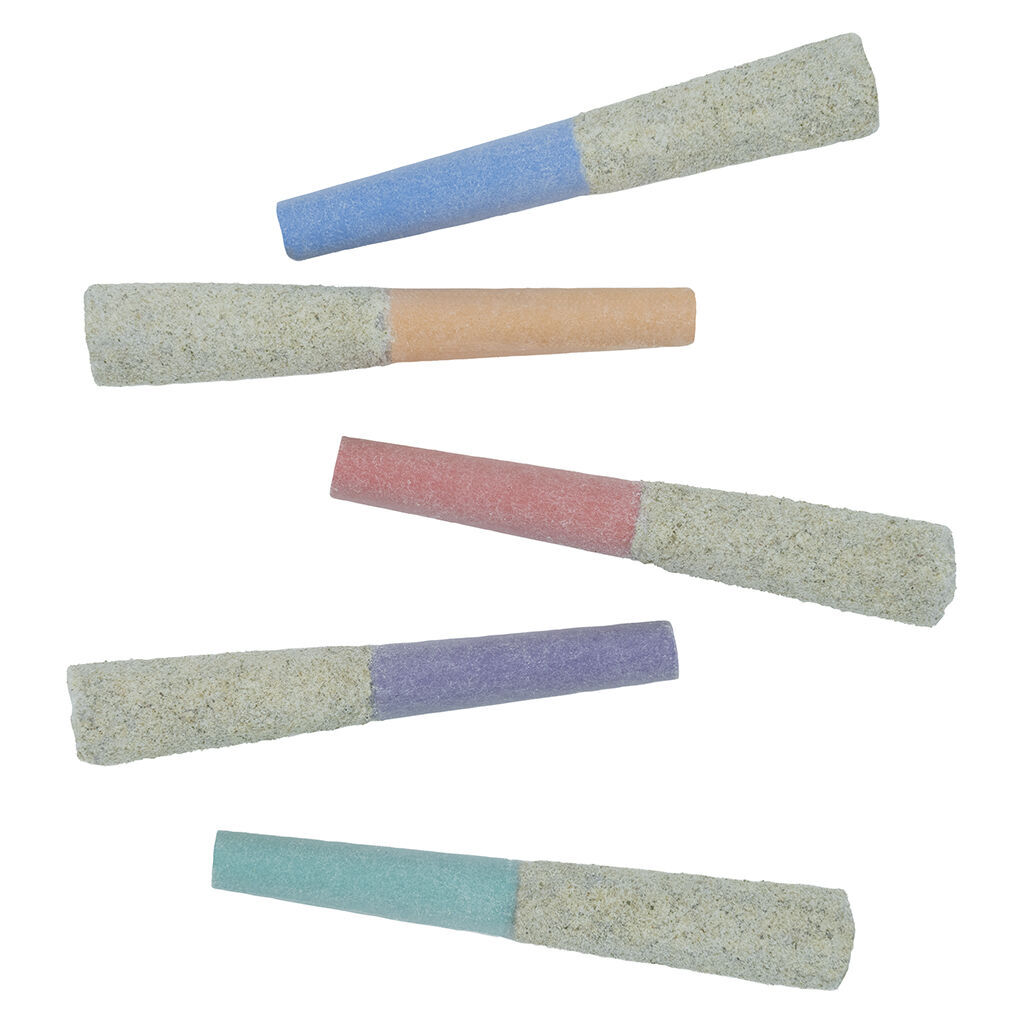 Super Toast - Liquid Demon Variety Pack Infused Pre-Roll - Sativa - 5x0.5g