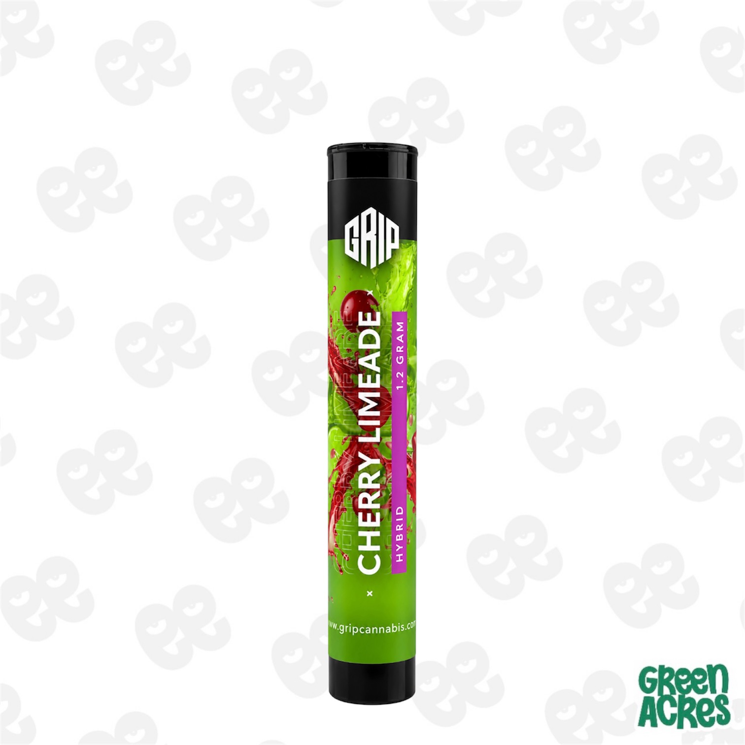 GRIP: Cherry Limeade 1.2G Infused Pre-Roll