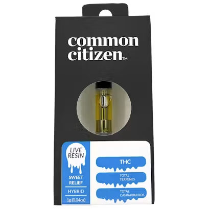 COMMON CITIZEN 510 CART | LEMON BAR