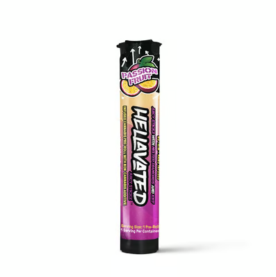 Infused Pre Roll Passion Fruit