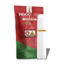 Vape | Disposable | Strawberry Diesel | 1G-Hybrid
