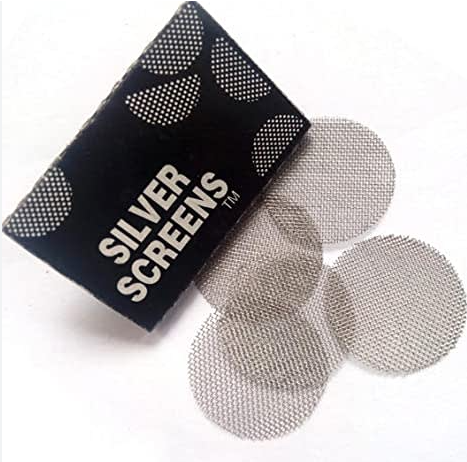 Screen 5-Pk | Silver Screens | - Regular