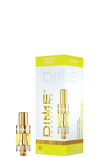 Dime Industries: Mango Diesel