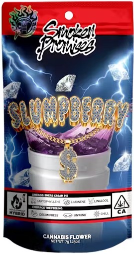 Slumpberry [H] - Flower
