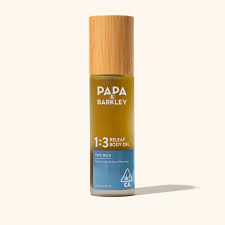 Body Oil 1:3CBD THC 60mL