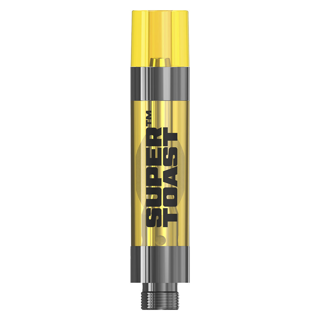 Super Toast - Passionfruit Salute Liquid Diamonds 510 Thread Cartridge - 1g