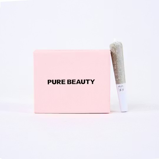 Pure Beauty | Indica Babies | Pre-Roll 10pk | 3.5g