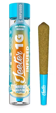 Jeeter Milk Man Infused Preroll