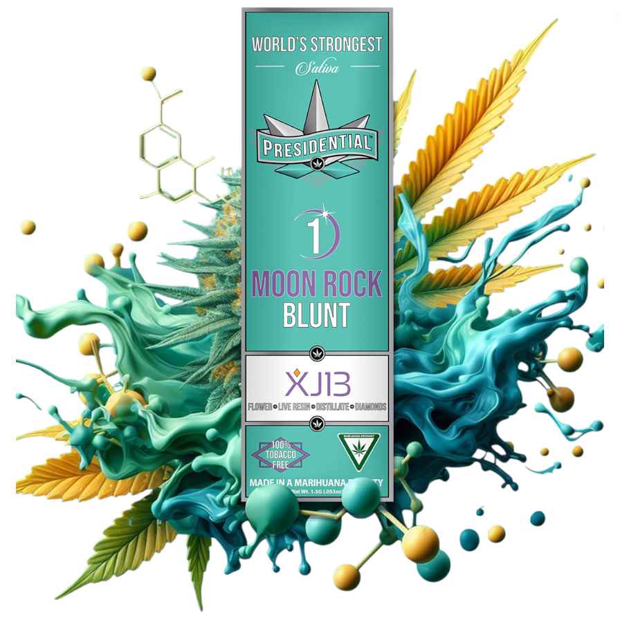 Presidential XJ13 Infused Blunt