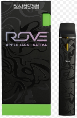 Apple Jack | Live Resin & Melted Diamonds Pod-Battery Combo