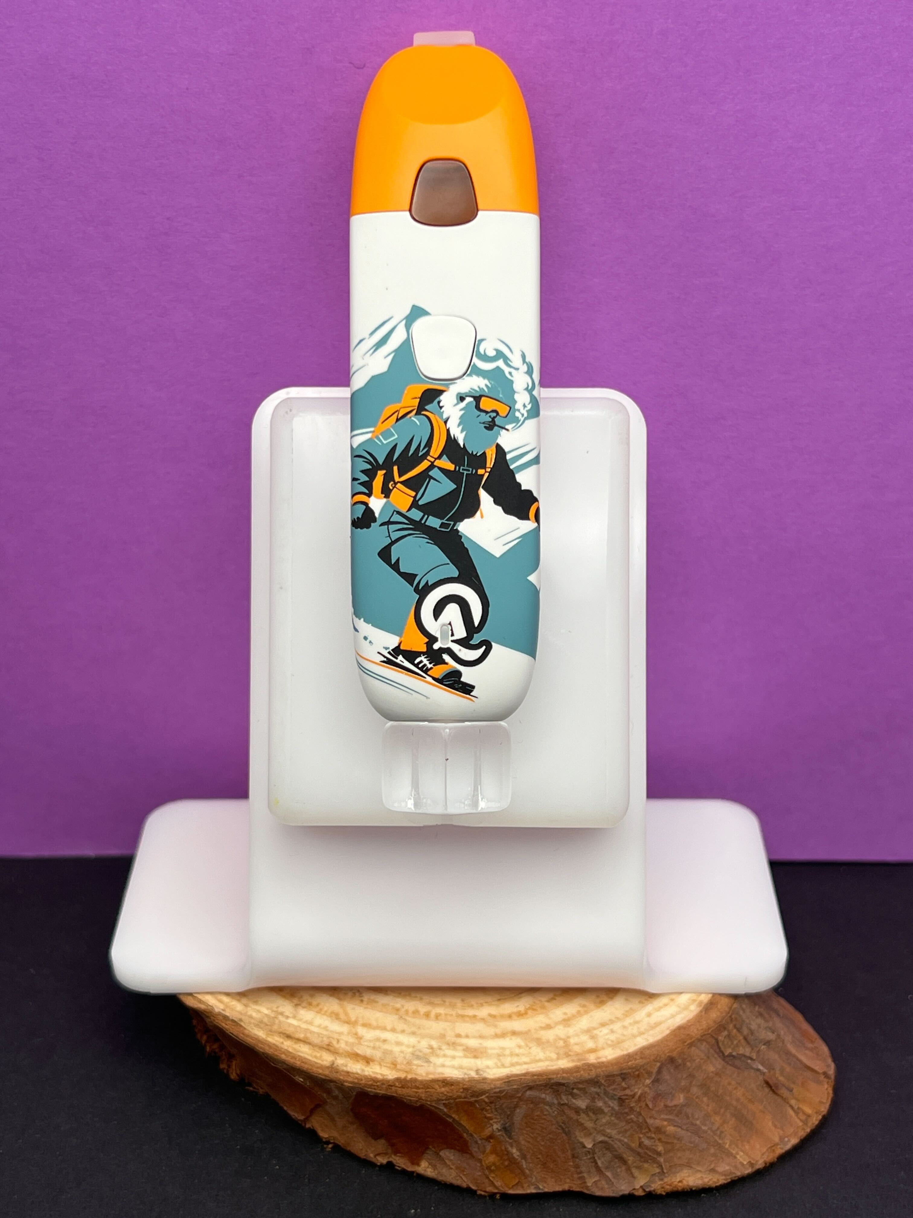 Disposable Vape Og Lime Glow