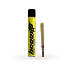 Infused Preroll Banana Sundae Sativa
