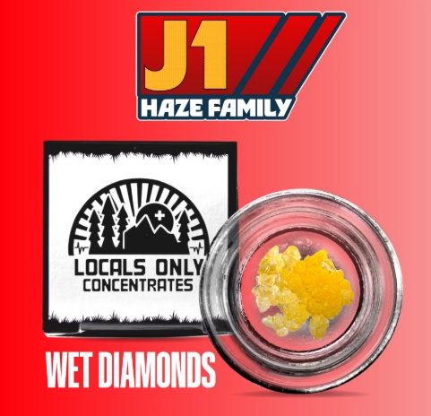 J1 |  Wet Diamonds