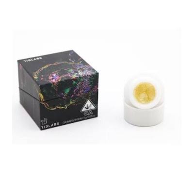 710 Labs 36 Cakez #11 Live Rosin Badder 1g