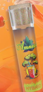 Amnesia: Jungle Juice 1.3G Bubble Hash Preroll
