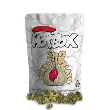 Hotbox: Hotbox Garlic Cherlato