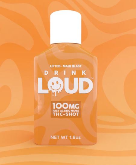 Blast Thc Shot Rosin Tincture