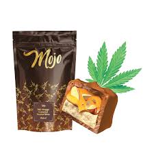 Mojo - Crispy Wafer Bites - 200mg
