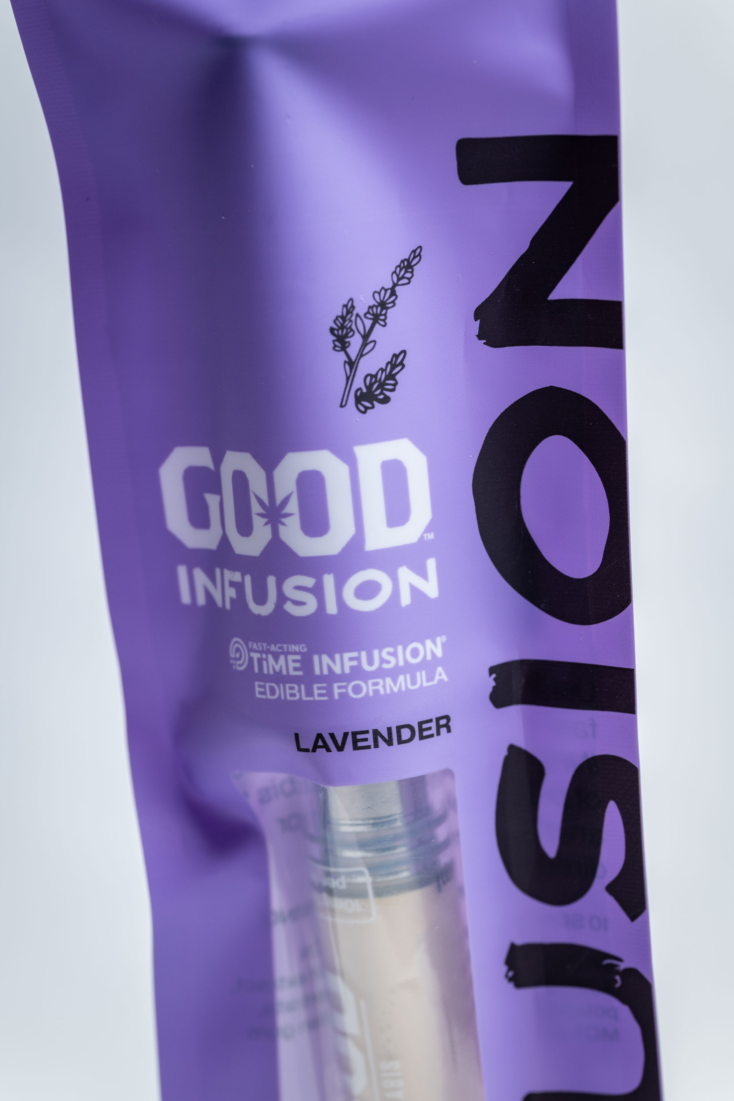 GOOD Lavender Infusion 100mg