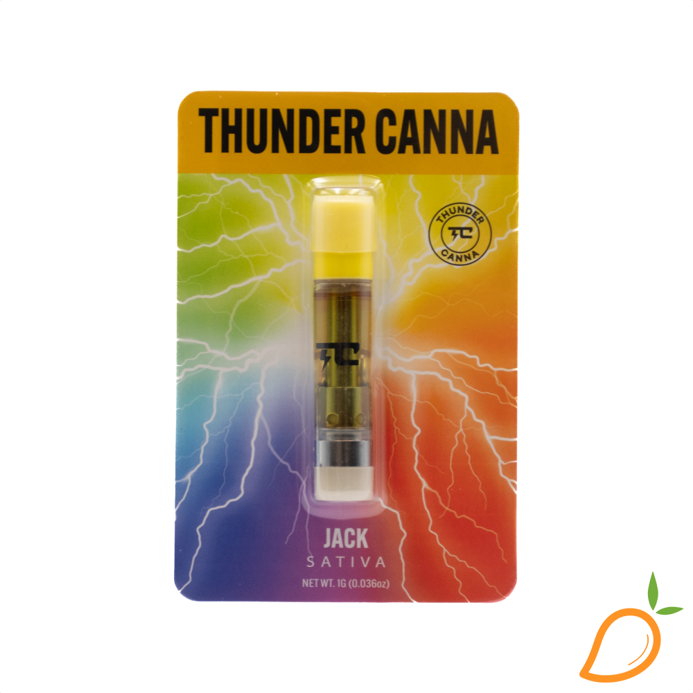 1g Jack Vape Thunder Canna