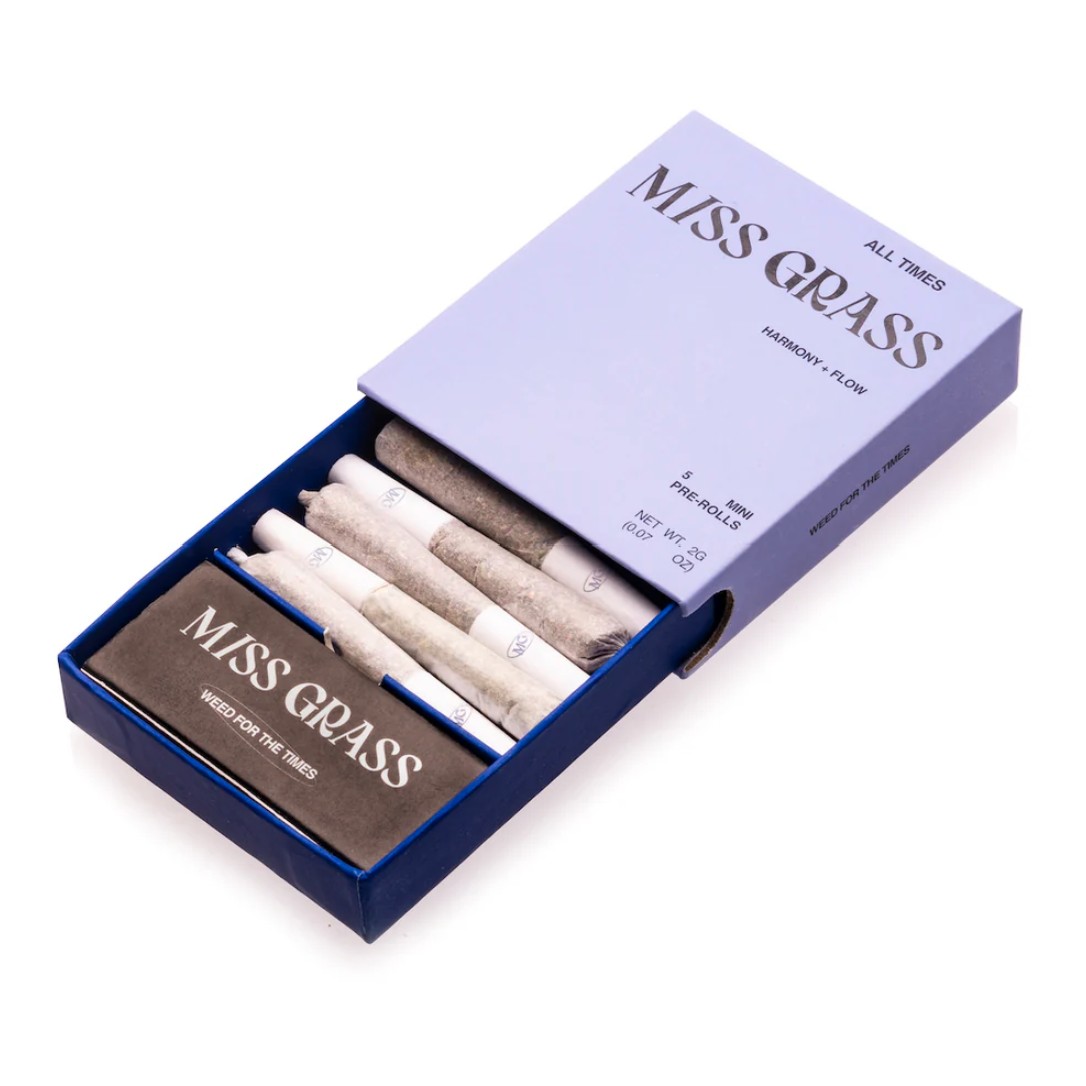 All Times Pre-Rolls | 5PK