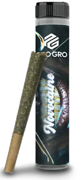 Pro Gro - Novocaine - Preroll