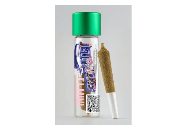 Jetpacks - Fj Mini Passion Fruit Infused Preroll - .6g