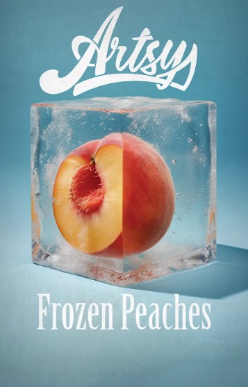 35 Bud Frozen Peaches