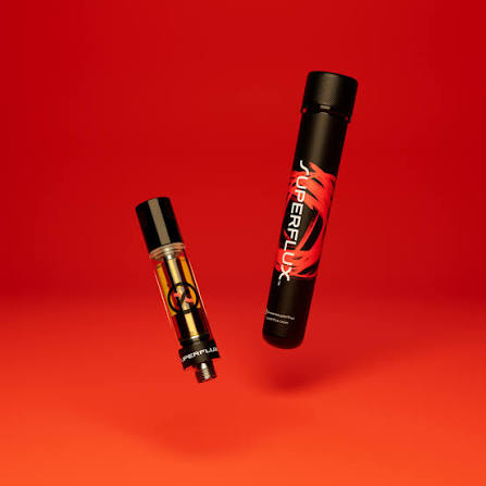 Superflux Live Resin Cart | LA Rose | 1g (Sativa)